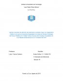 Proceso de atención de enfermería a lactante mayor con diagnostico medico (LLA).