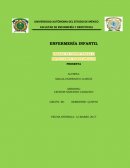 FACULTAD DE ENFERMERÍA Y OBSTETRICIA INFECCIONES NOSOCOMIALES