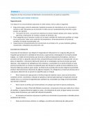 Diagrama de flujo del proceso de fabricación convencional de una pieza en específico