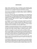 Desde nuestros antepasadas existía la investigación; donde significaba repasar huellas de las ciencias, cuando surgieron las universidades en la edad media se puede afirmar que la investigación hace parte fundamental de su esencia.