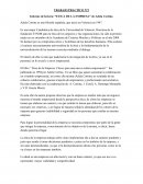 Informe de Etica de la Empresa de Adela Cortina