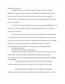 La palabra economía, se deriva de la voz griega: “Oikos y nomos” que significa administrar los recursos escasos racionalmente. El principio de racionalidad económica está presente en todos los actos del ser humano como un ente económico y que esto