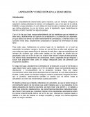 LAPIDACIÓN Y DISECCIÓN EN LA EDAD MEDIA