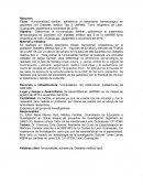 Funcionalidad familiar, adherencia al tratamiento farmacológico en pacientes con Diabetes mellitus Tipo 2 UMF#56