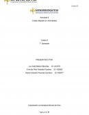 Establecer como se identifican y clasifican los costos basados en actividades para que estos se puedan distribuir de modo que se obtengan costos de productos exactos