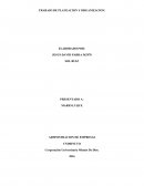 Actividad Admnistracion de empresas. Planeación estratégica como una forma de planeación