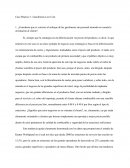 ¿Consideras que es correcto el enfoque de las gasolineras sin personal teniendo en cuenta la orientación al cliente?.