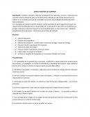 Solicitud de Cotización – Estableciendo condiciones de pago, tiempo de entrega..