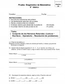 Responde en forma ordenada y realiza los cálculos pertinentes, si deseas, que permitan determinar la respuesta.