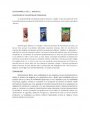 VISITA A BIMBO S.A. DE C.V., MEXICALI B.C. CLASIFICACION DE LOS SISTEMAS DE PRODUCCION.