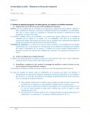 Explique qué son los factores y qué es la(s) variable(s) de respuesta.