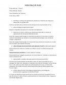 Caso practico Hotel Burj Al Arab