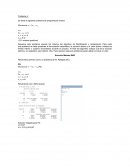 Ejercicios de ramificación y acotamiento