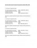 PROYECTO UNIDAD I INFORME ANALISIS DEL ENTORNO EMPRESARIAL DOCENTE: CARLOS RENE IRIGOYEN MOJARRO.