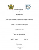 Análisis Constitucional de las presunciones y ficciones en materia fiscal