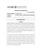 PRINCIPIOS DE MARKETING Howard Moskowitz