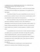 LA IMPORTANCIA DE LA RESPONSABILIDAD SOCIAL EN LA FORMACIÓN DEL LICENCIADO EN DISEÑO E INDUSTRIA DEL VESTIDO