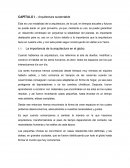 CAPÍTULO I – Arquitectura sustentable