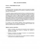 TEMA 3. BALANCE DE ENERGIA