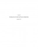 Control 8 Introducción al Control de Procesos Industriales