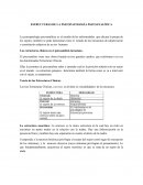 ESTRUCTURAS DE LA PSICOPATOLOGÍA PSICOANALÍTICA