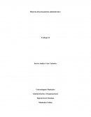 Historia del pensamiento administrativo Trabajo #1 La administración en las antiguas civilizaciones