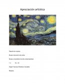 Descripción del Museo nacional de arte