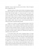 La politica exterior de México - Mario Ojeda