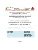 MANUAL DE NORMAS Y PROCEDIMIENTOS ADMINISTRATIVOS PARA EL USO Y MANEJO DE LAS RETENCIONES DE LEY