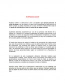 Delincuencia como una acción que ejercen personas al violar las leyes