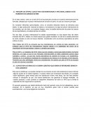 ANALIZAR LAS ETAPAS, CUALES VAN A SER BENEFICIADAS Y AFECTADAS, DEBIDO A ESTE INCREENTO DE COMIDAS DE BEBE