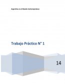 Historia en el mundo contemporaneo