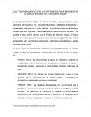 ¿Qué tan preparados estan los enfermeros para implementar el modelo integral de atencion en salud?