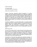 El factor de bienestar