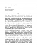 Resumen del libro "Lolita"