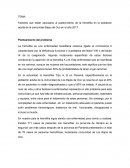 Factores que están asociados al padecimiento de la hemofilia en la población adulta de la comunidad Bajos de Ocú en el año 2017
