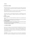 PLANEAMIENTO ESTRATEGICO DSM Nutritional Productos