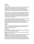 Revisión sistematica. El humo del tabaco que fuman otras personas