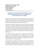 LA IMPORTANCIA DEL BUEN FUNCIONAMIENTO DE LOS MERCADOS FINANCIEROS PARA EL CRECIMIENTO Y ESTABILIDAD DE UNA ECONOMÍA