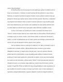 ¿Qué es filosofía política?