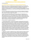 EL DERECHO A LA TUTELA JUDICIAL EFECTIVA. CLASE MAGISTRADA