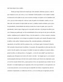 Cuento mi vida bajo una carpa
