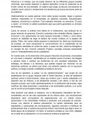 ¿Las Minorías, influencia o un instrumento de los Gobernantes?