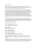 Barreras Semánticas