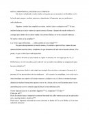 METAS- PROPÓSITOS ¿ENCERIO LAS CUMPLES?