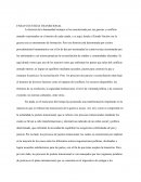 Justicia transicional en Colombia.