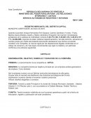 DENOMINACIÓN, OBJETIVO, DOMICILIO Y DURACION DE LA COMPAÑÍA APPLE