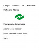 Ejemplos de algoritmos ciclicos