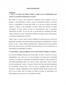 La ciencia para Roberto Follari.