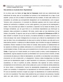 Días extraños en el planeta Tierra